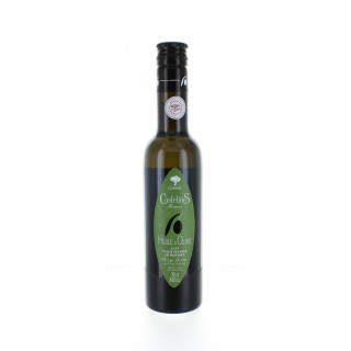 Huile d'olive des Baux de Provence - Fruité vert