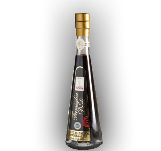 Vinaigre Balsamique de Modène IGP -12 ans - Regal des Sens