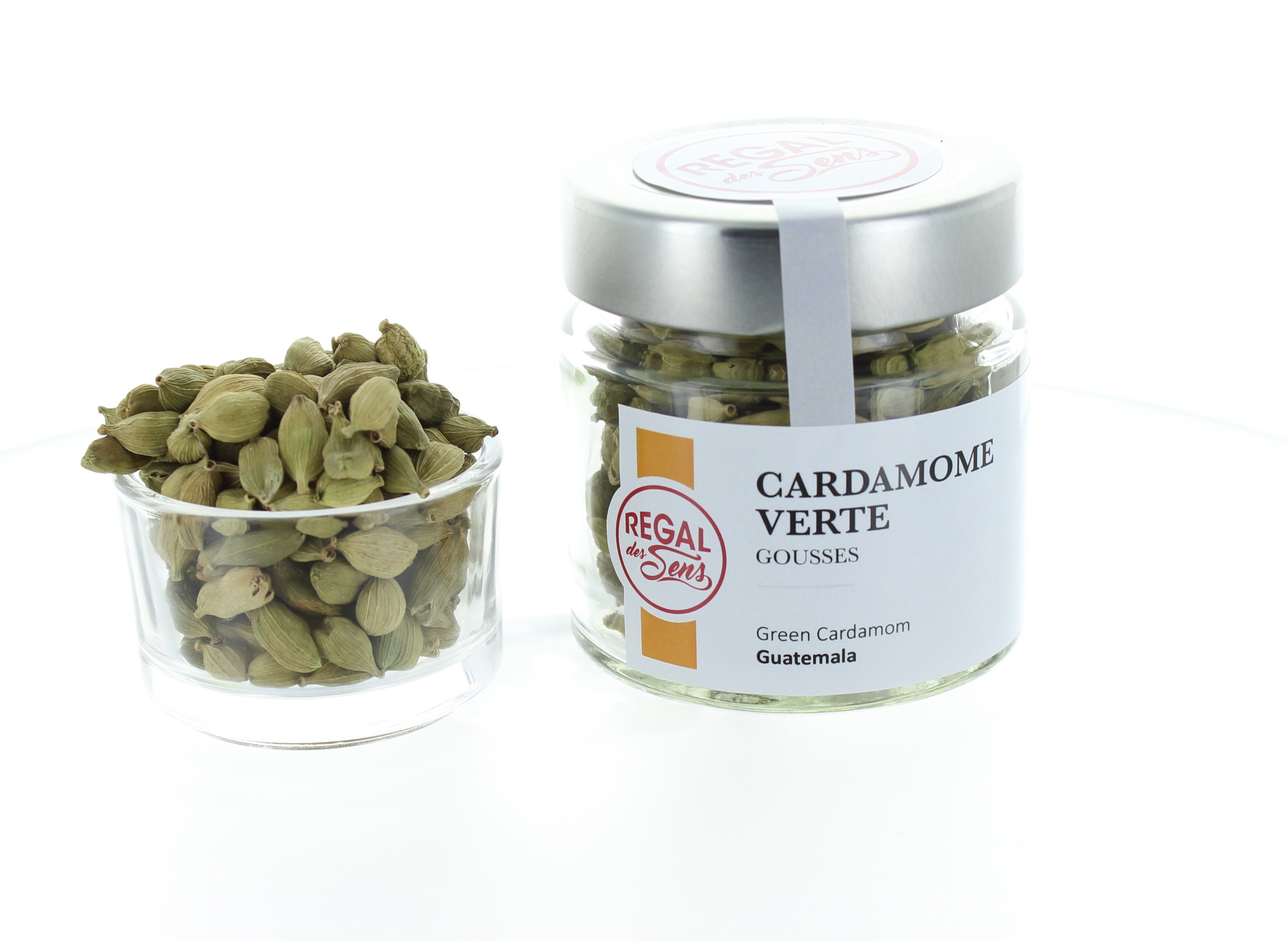 Cardamome verte