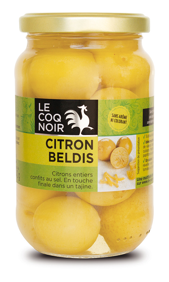 Citrons Beldis