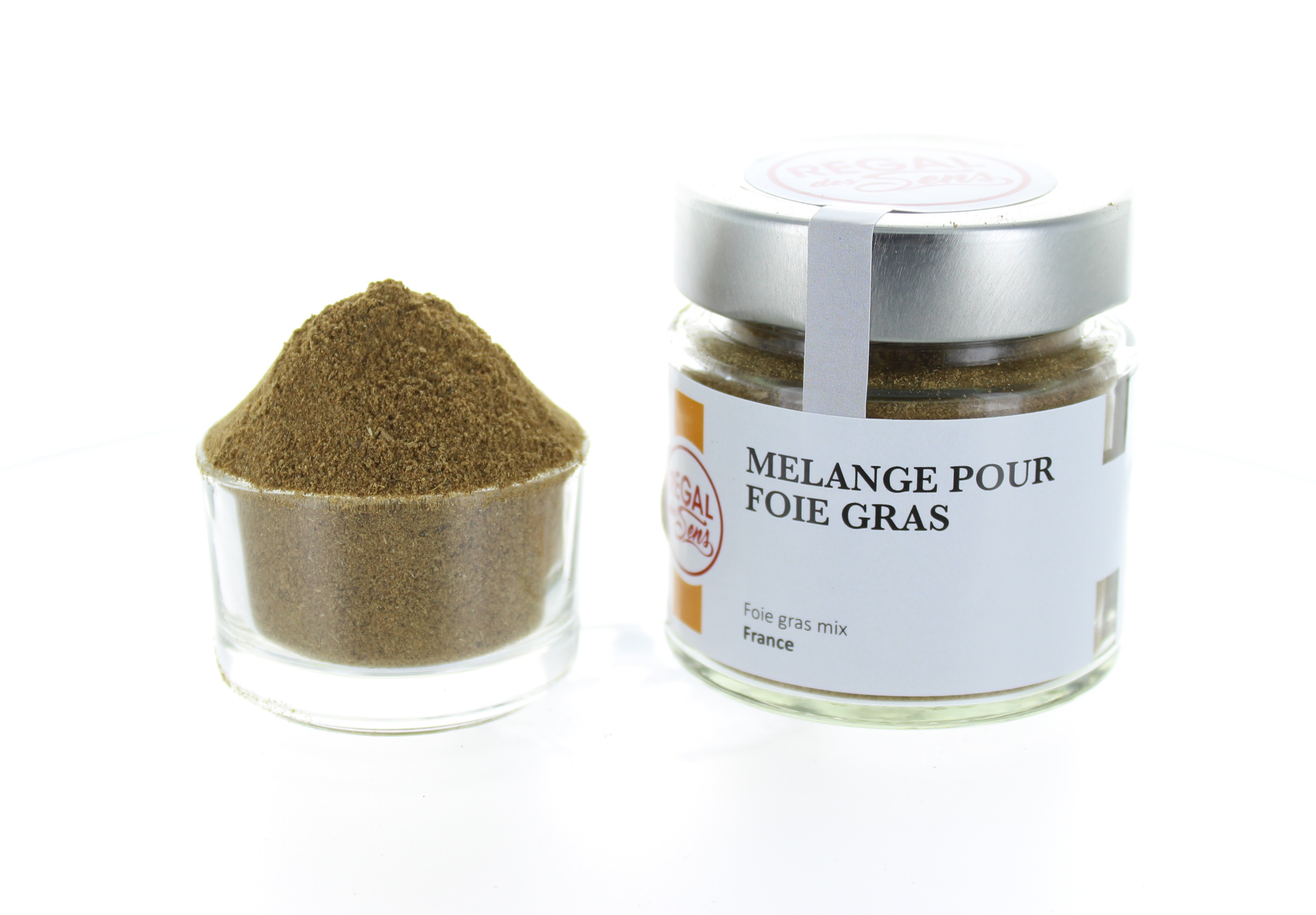 Mélange d'épices pour foie gras