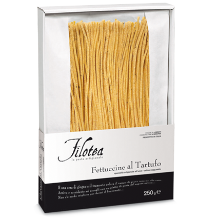 Fettuccine à la truffe - Regal des Sens