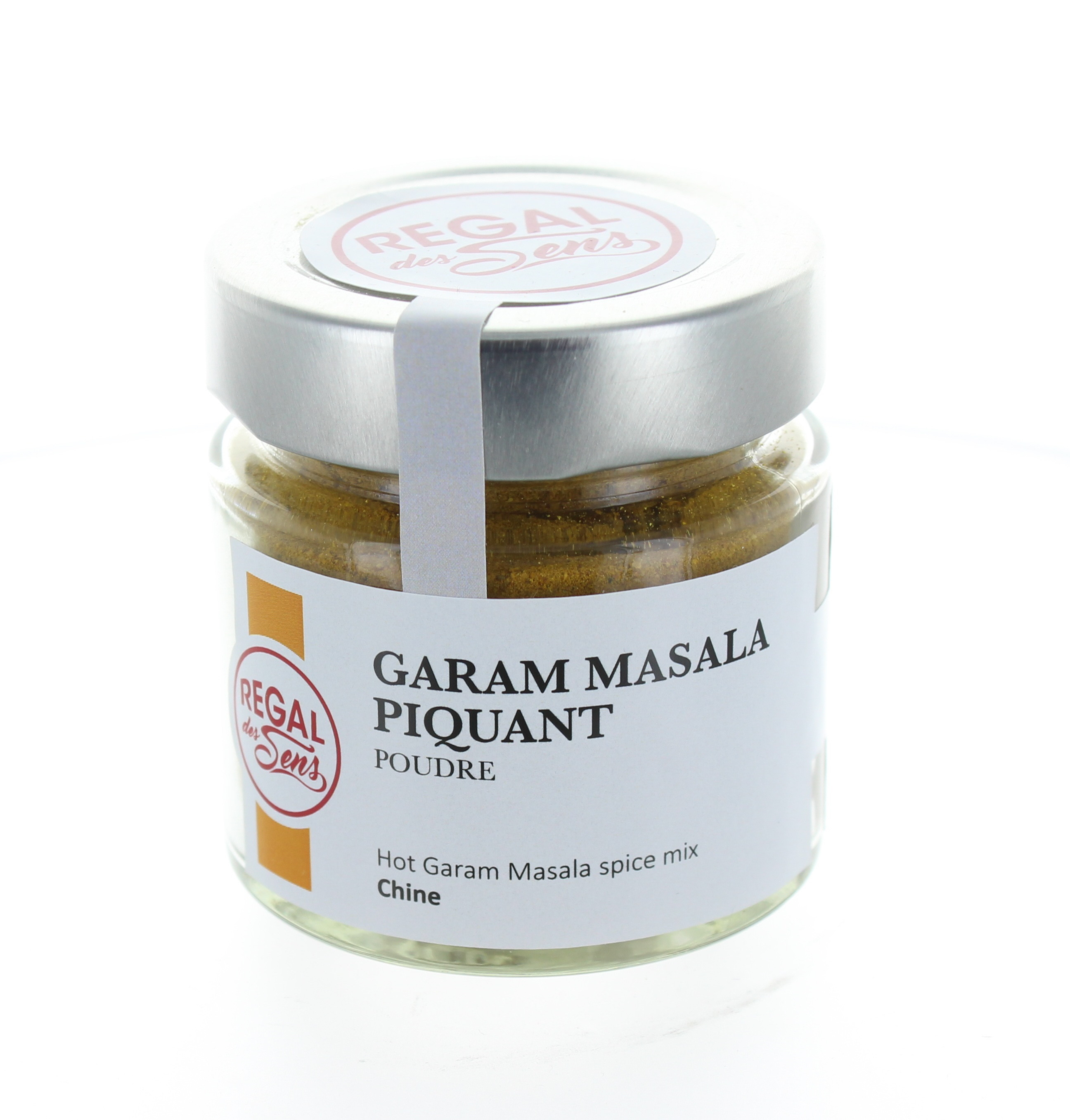 Garam massala piquant - Regal des Sens