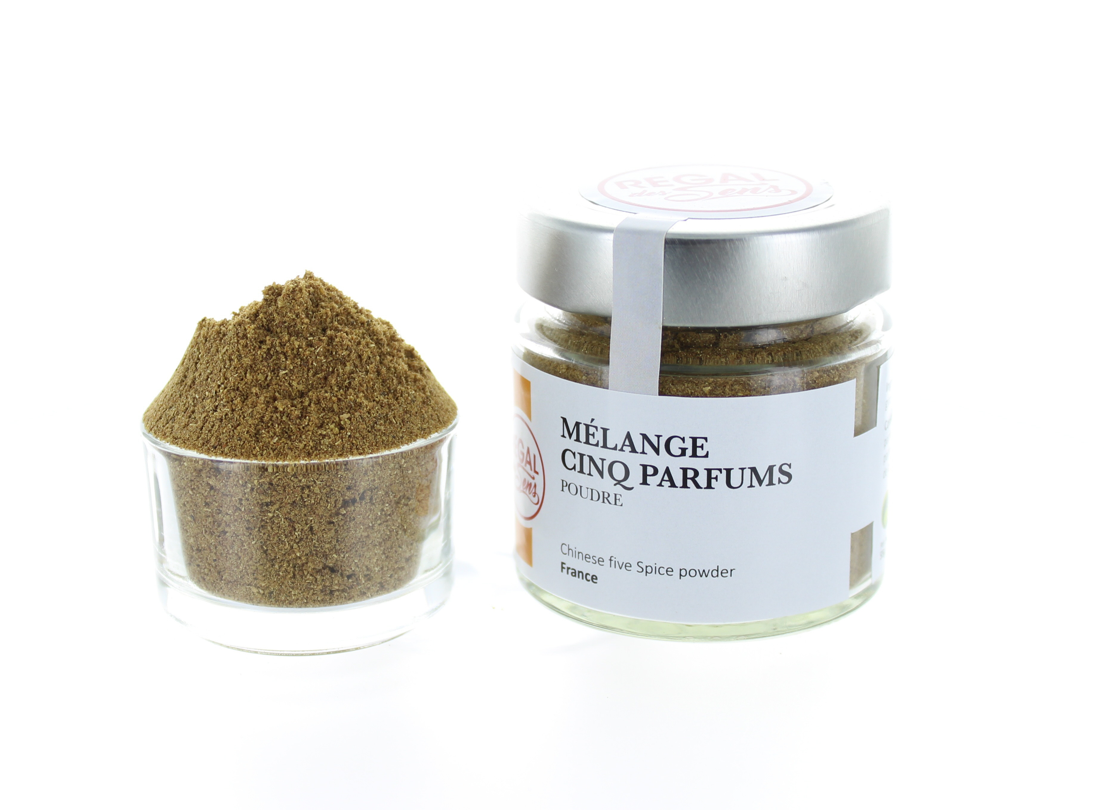 Mélange cinq parfums