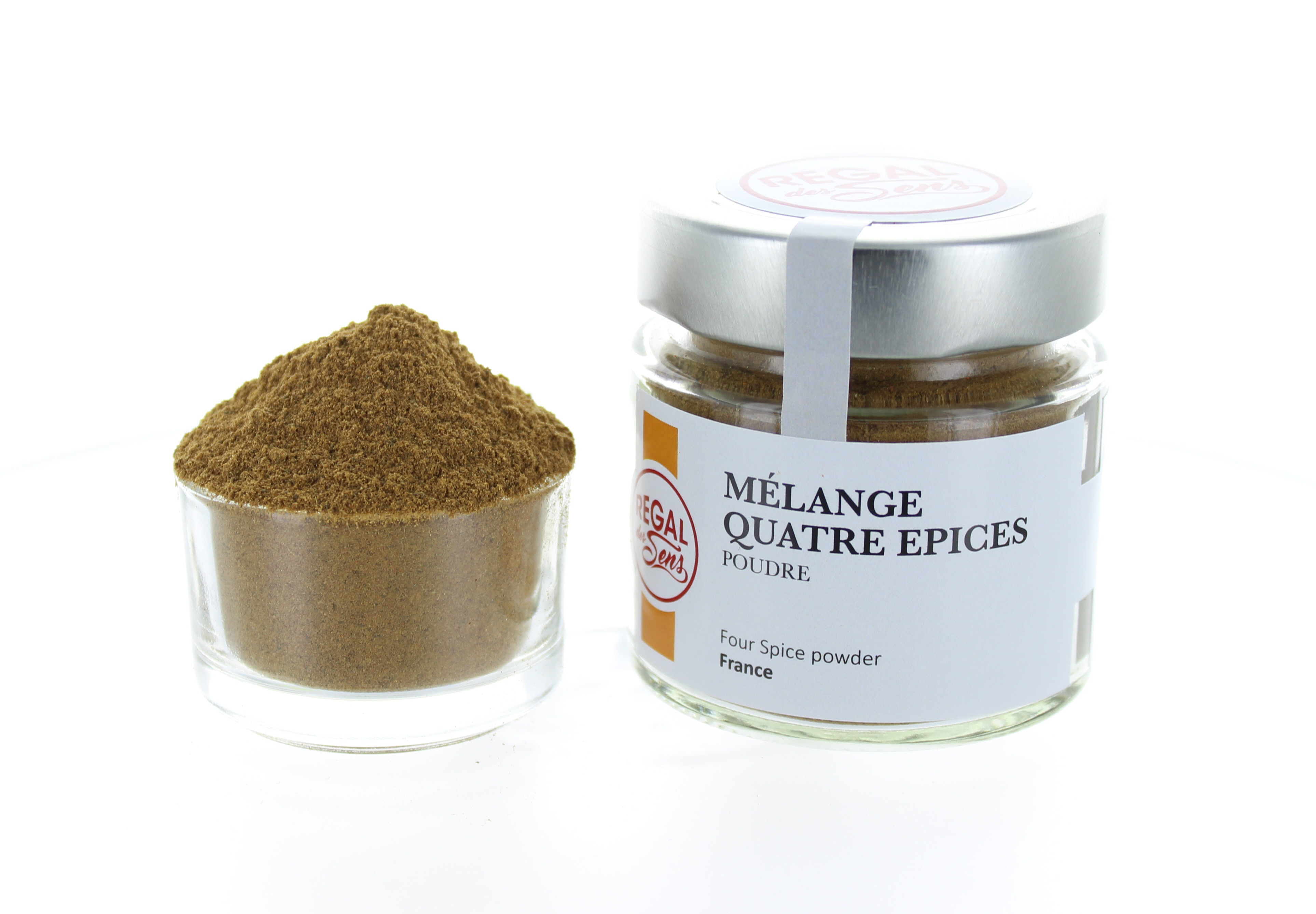 Mélange quatre épices