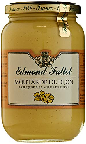 Moutarde de Dijon- Fallot