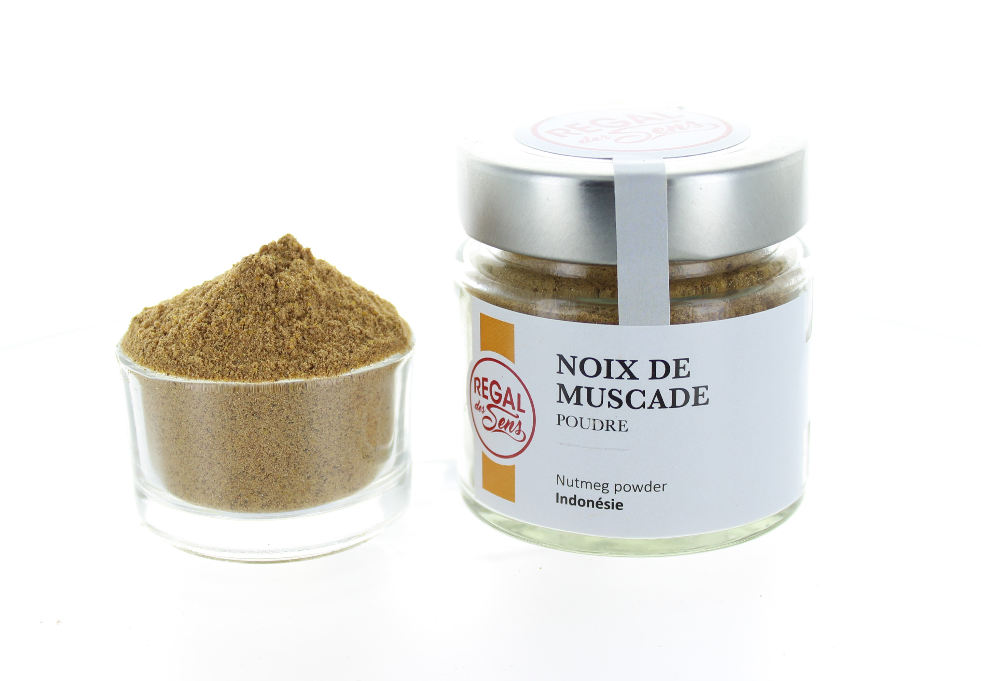 noix de muscade en pourdre- Regal des Sens