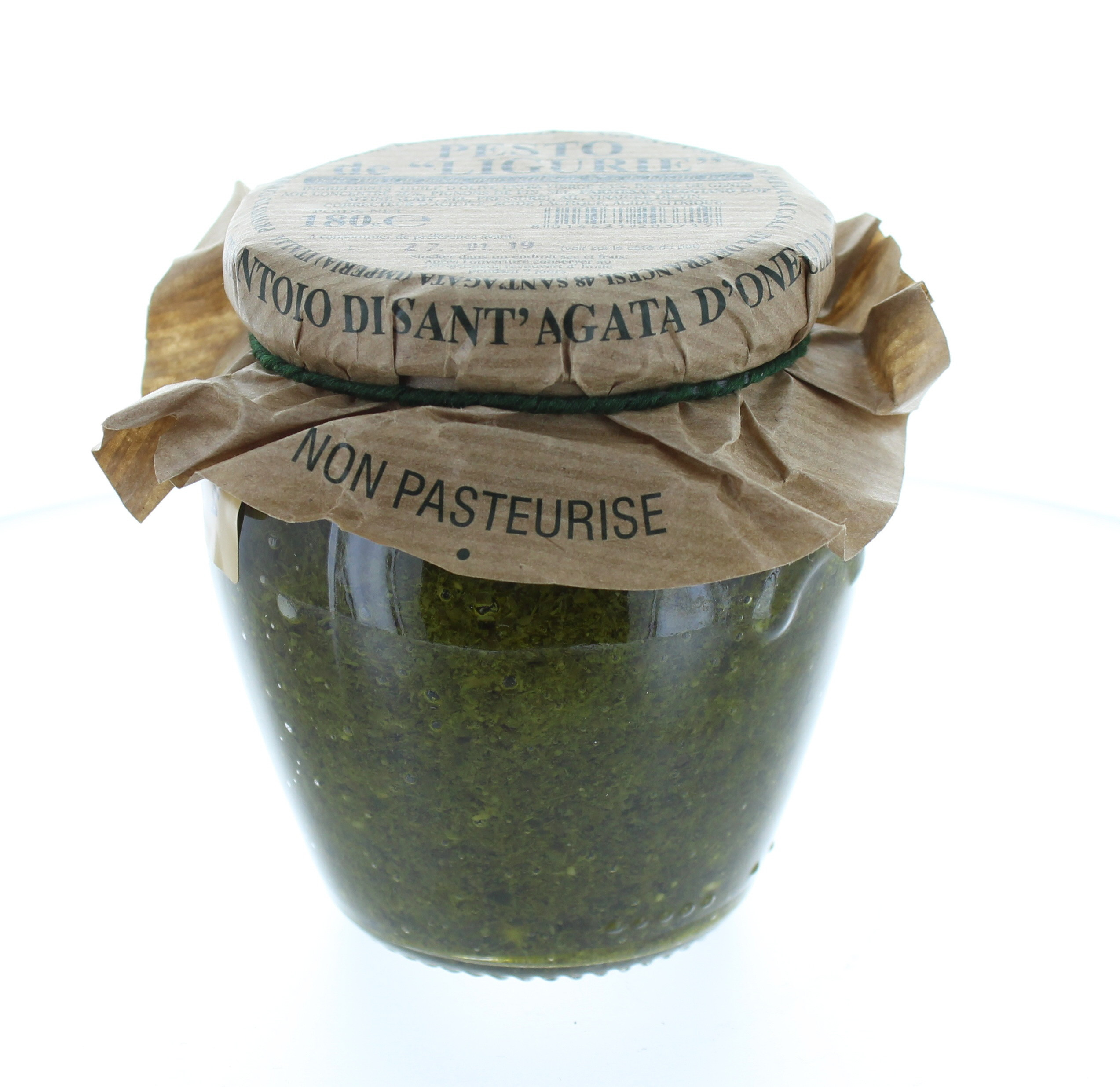 Pesto au basilic - Regal des Sens