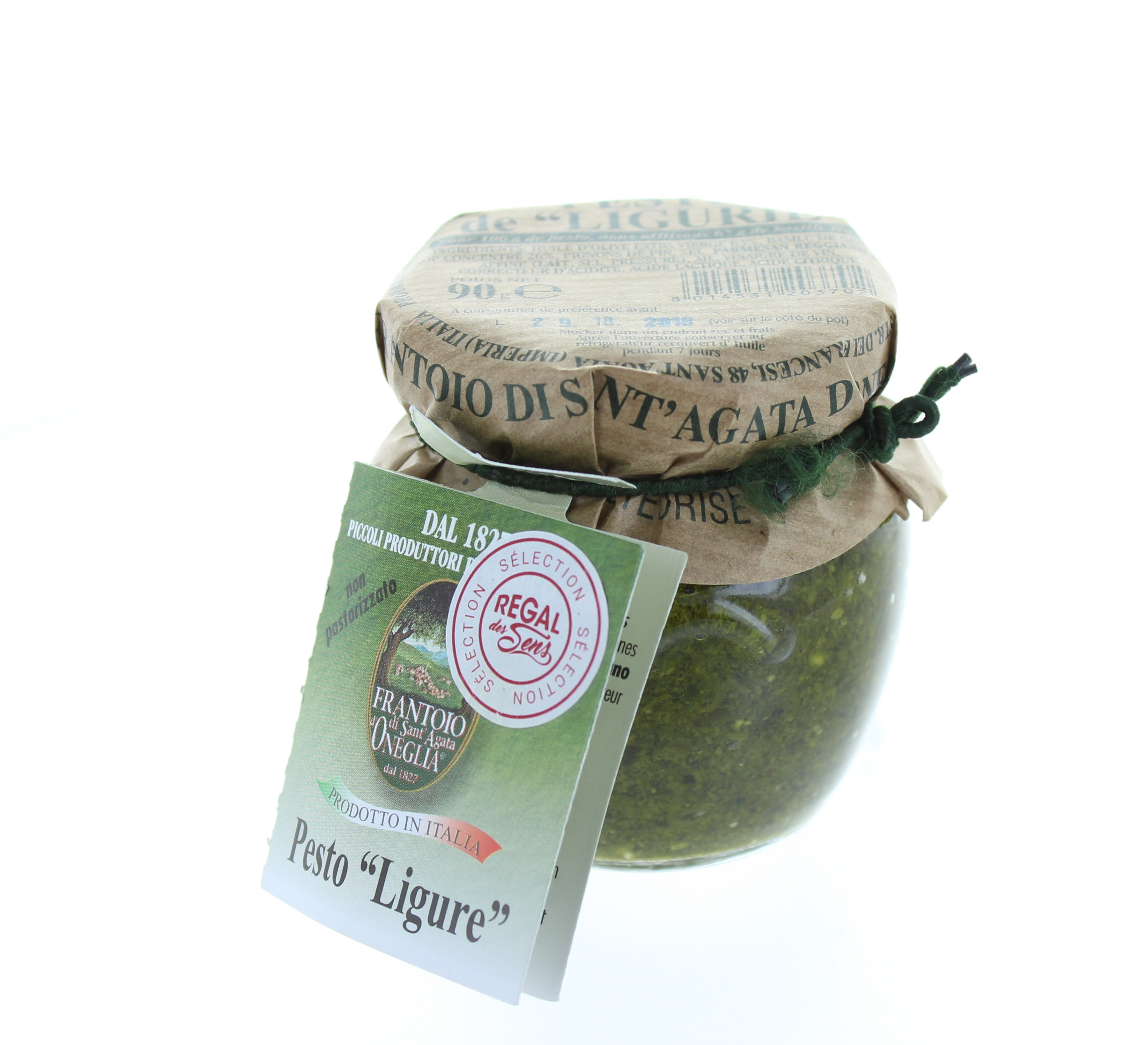 Pesto au basilic - Regal des Sens