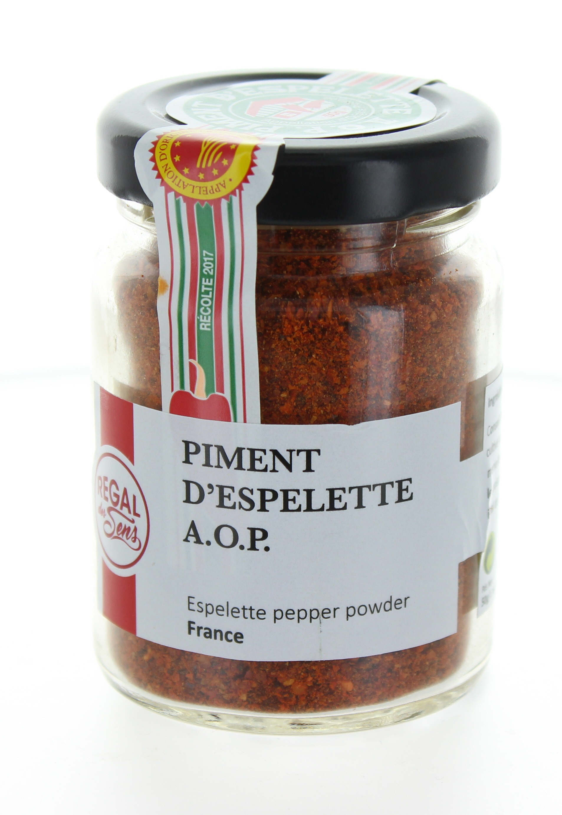Piment d'Espelette - Regal des sens