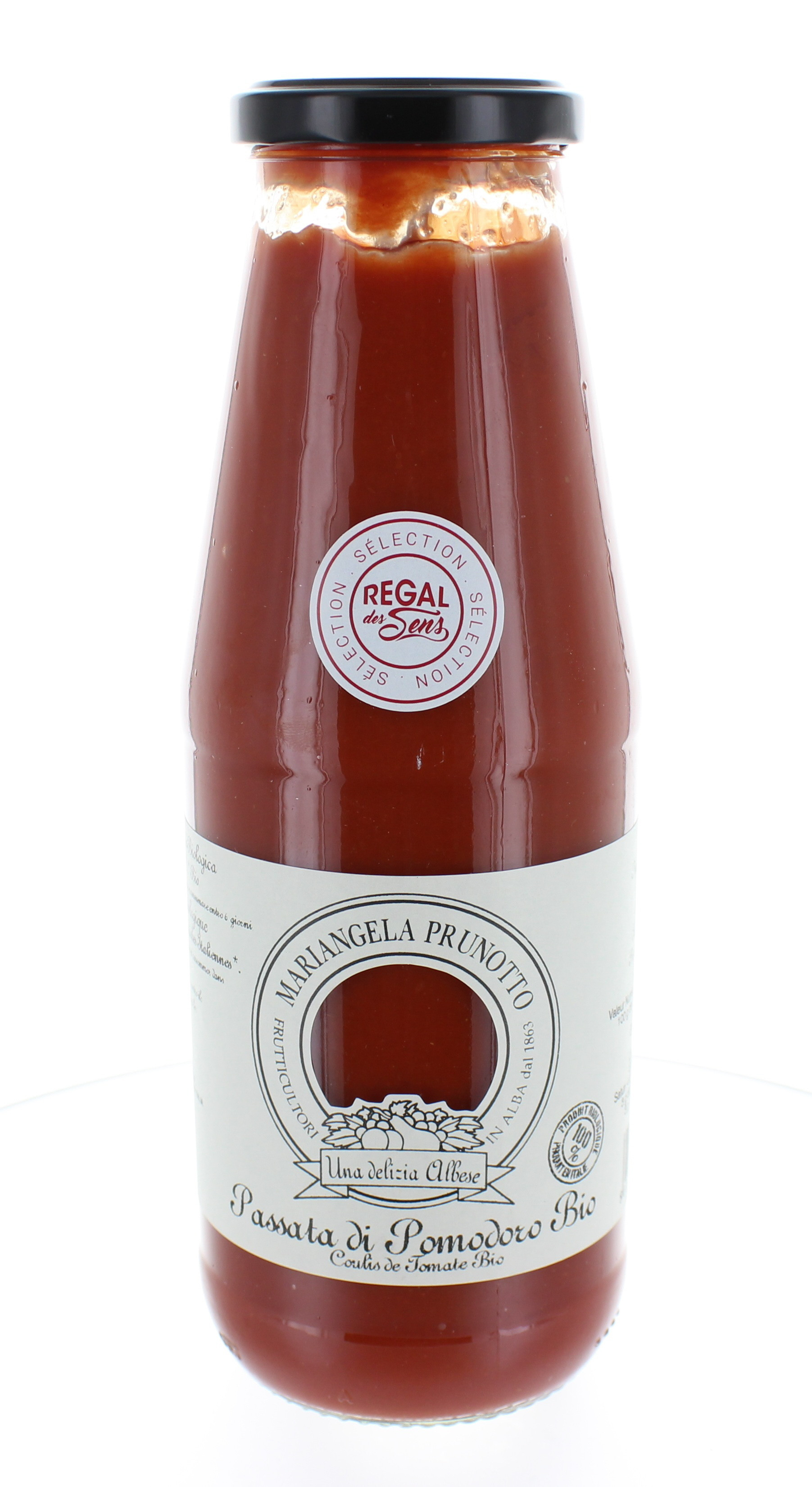 Coulis de Tomates Bio - Regal des Sens