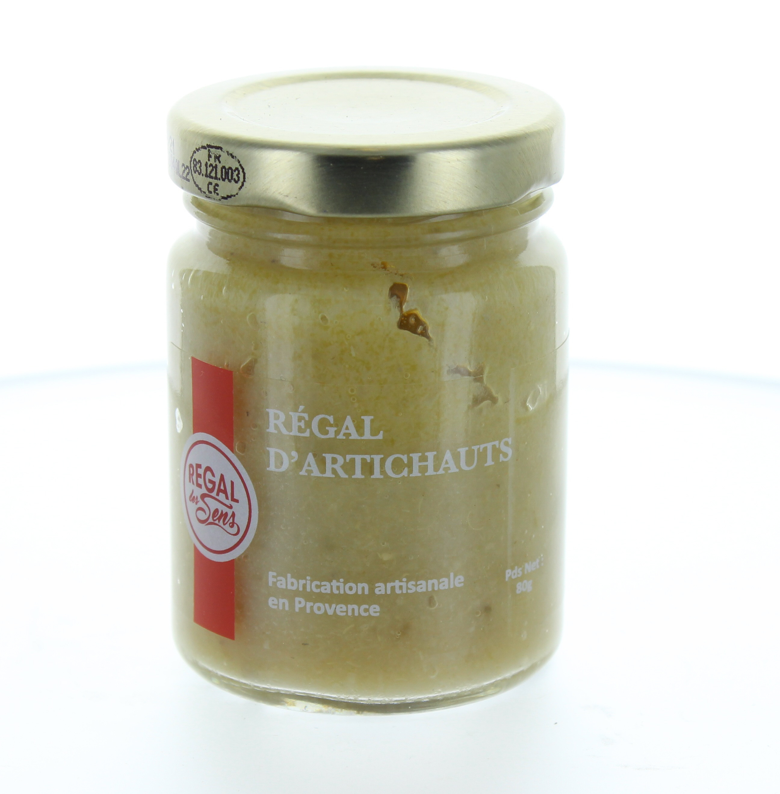 Régal d'Artichauts