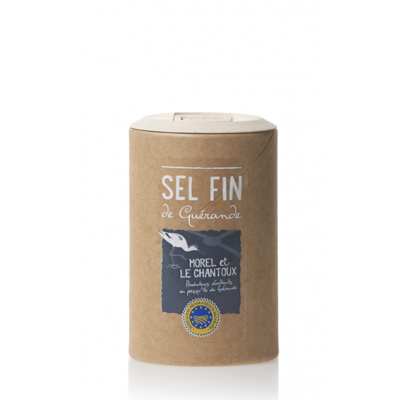 Salière Sel Fin Sec de Guérande - 150gr