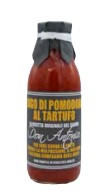 Sauce Tomate à la truffe - Regal des Sens