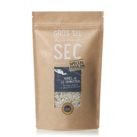 Sel Sec "Spécial Moulin" - 500gr