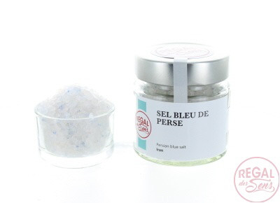 Sel bleu de Perse - Regal des Sens