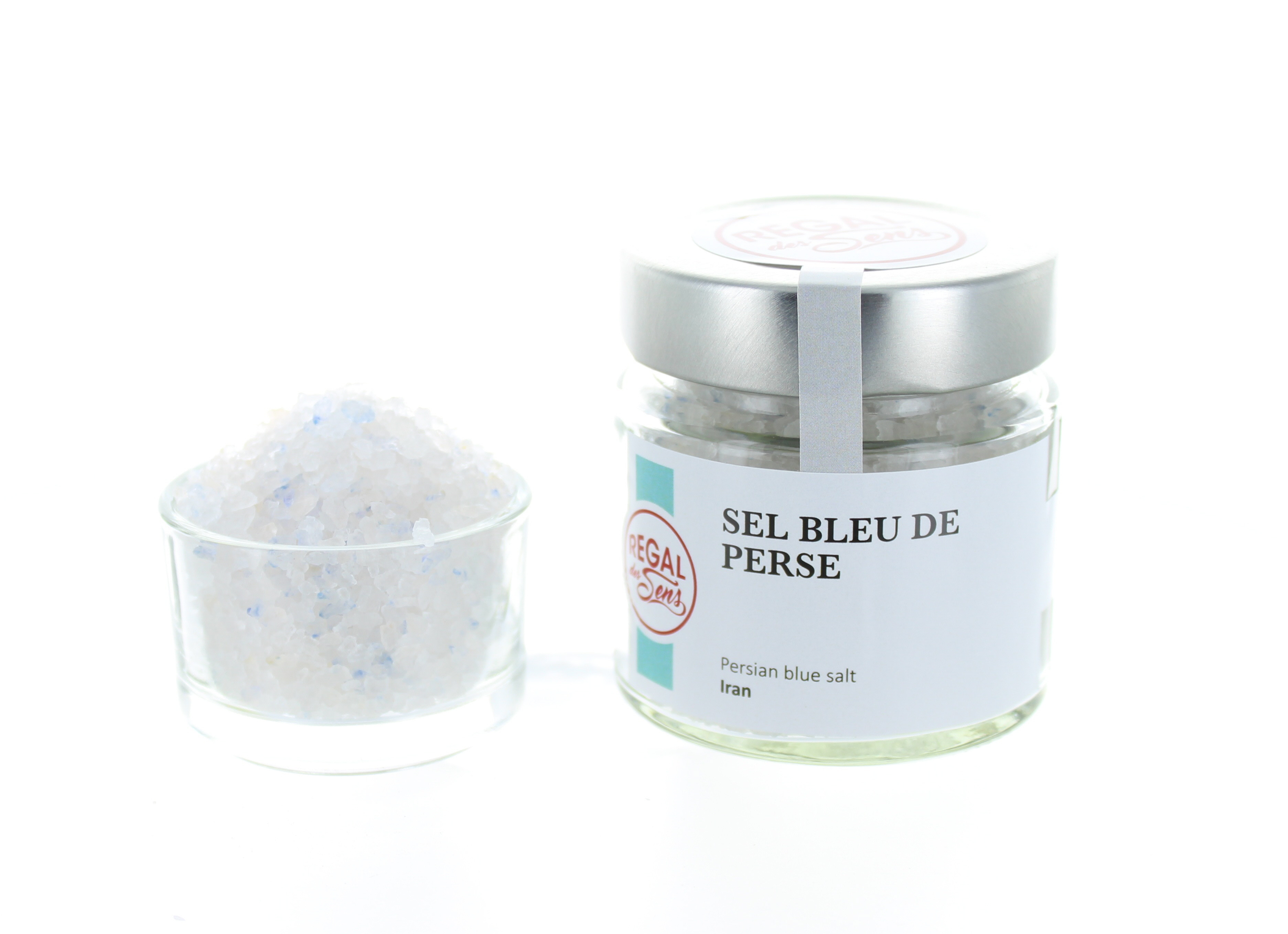 Sel bleu de Perse
