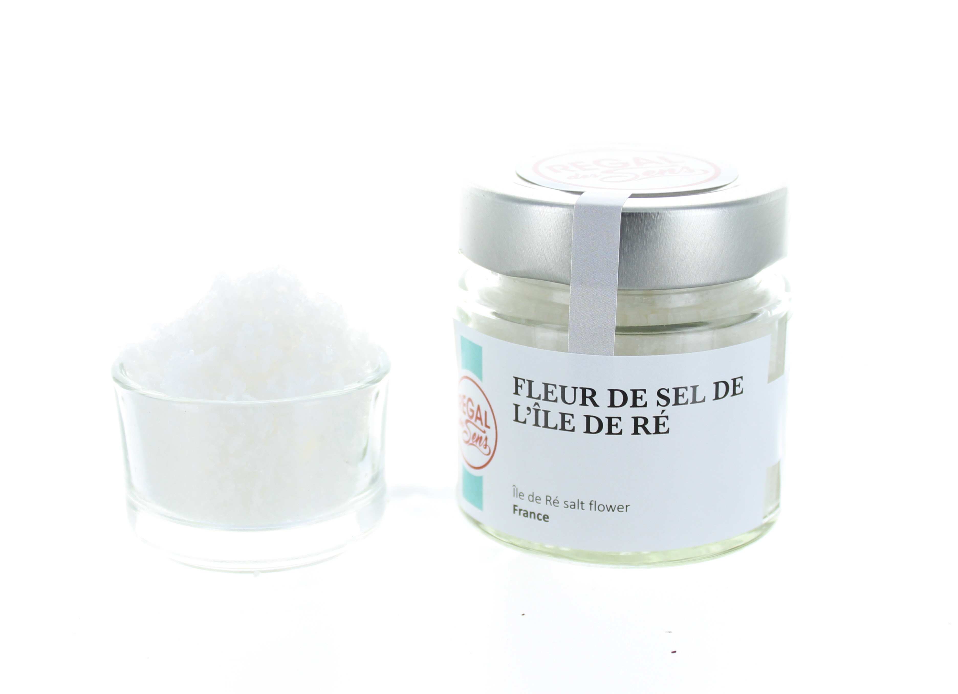 Fleur de sel de l'île de Ré