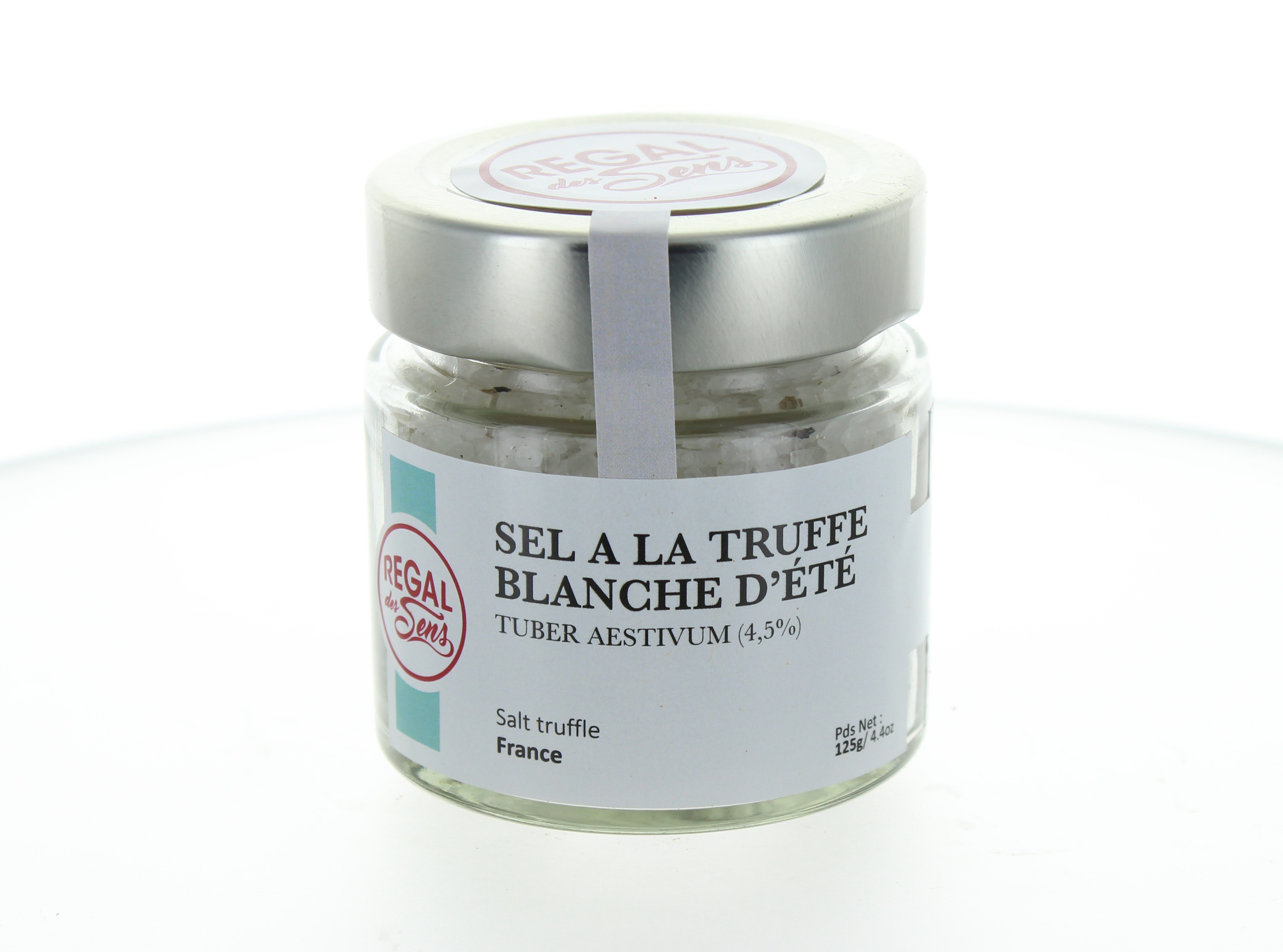 Fleur de Sel à la truffe- Regal des Sens