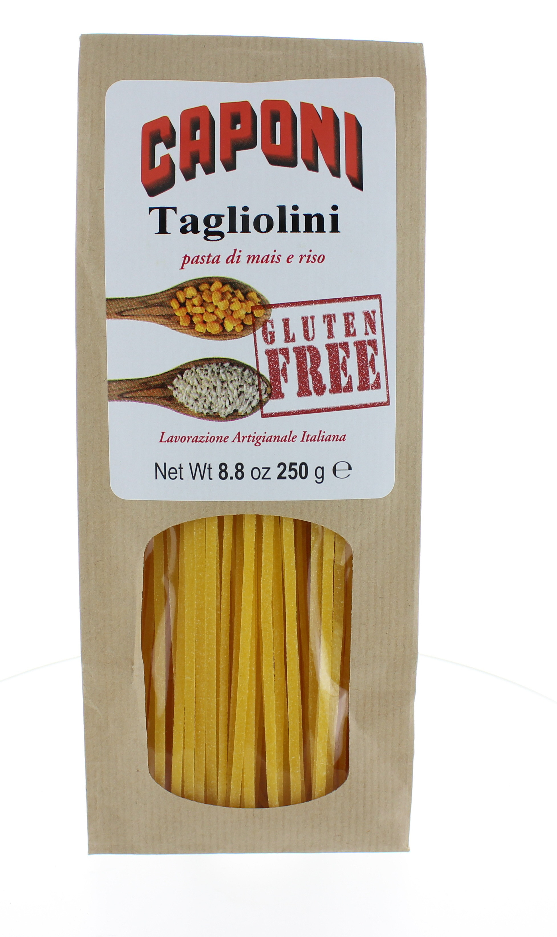 Taglioni - Pâte sans glutten - Regal des Sens