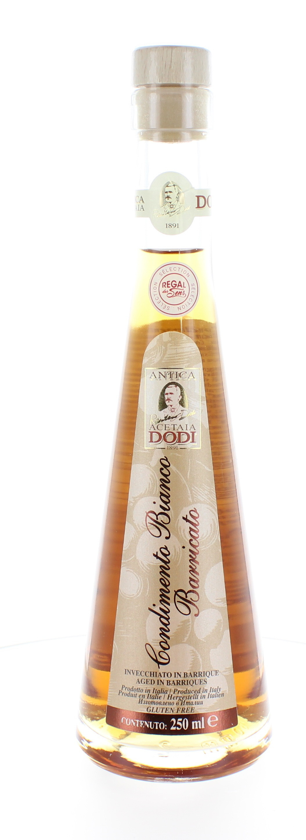 Vinaigre balsamique blanc - Regal des Sens