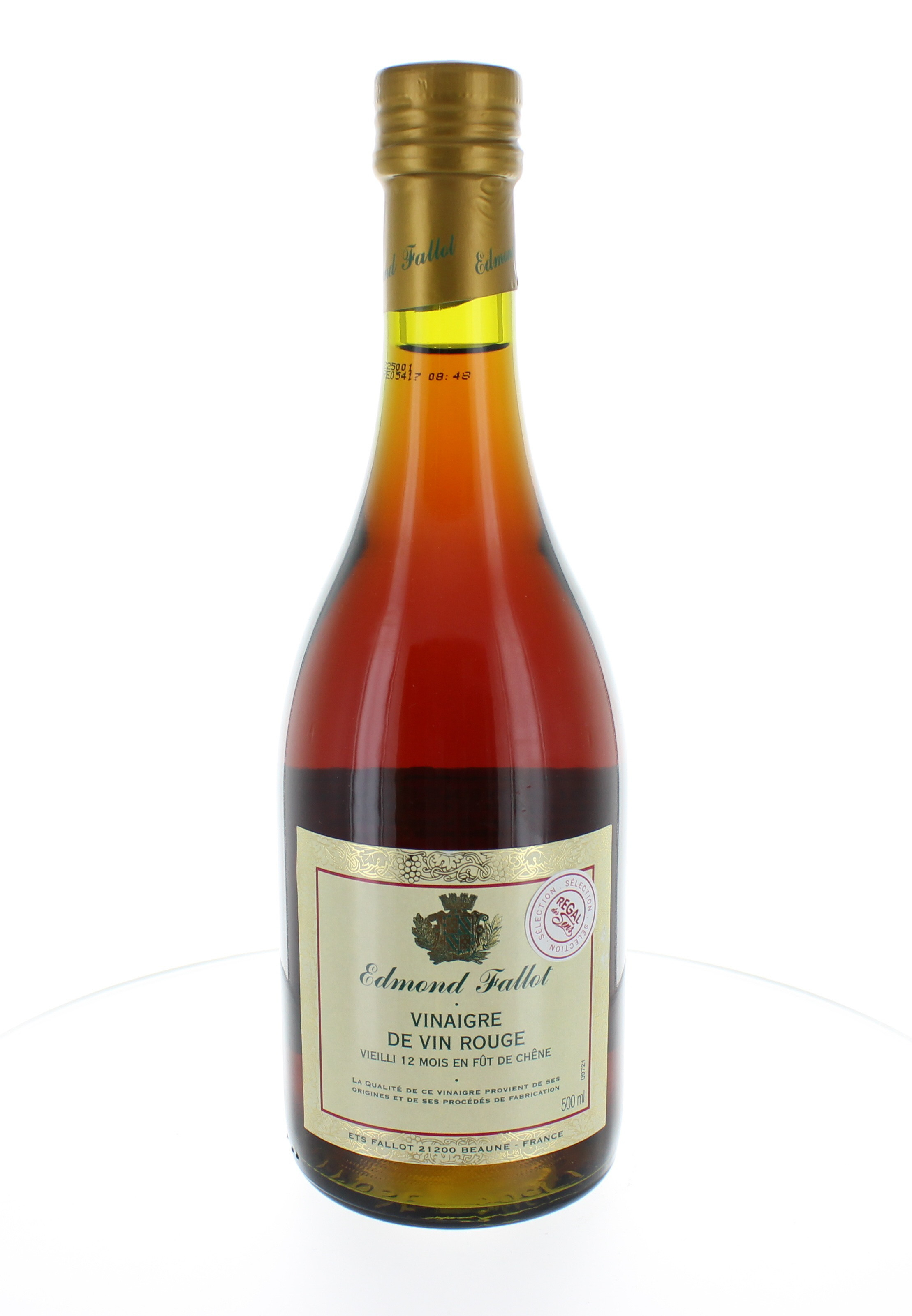 Vinaigre de vin rouge - Regal des Sens