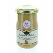 Moutarde au miel et vinaigre balsamique de Modène