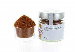 Mélange chili doux