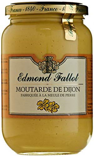 Moutarde de Dijon- Fallot