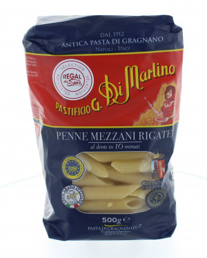 Penne mezzani rigate - Regal des Sens