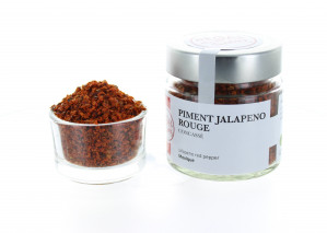 Piment Jalapeno rouge