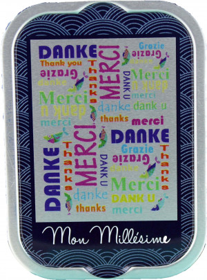 Sardines Millésimées "Merci" - La perle des dieux