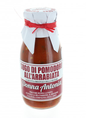 Sauce Tomate all'arrabiata - Regal des Sens