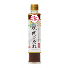 Sauce pour viandes grillées Yakiniku
