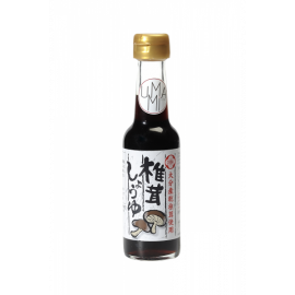 Sauce soja au champignon shiitake