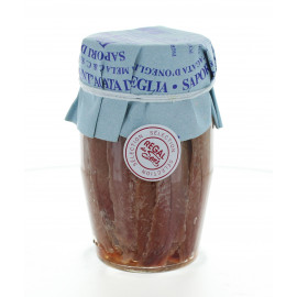 Filets d'Anchois nature - Regal des Sens