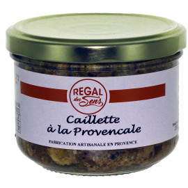 Caillette à la Provençale - Regal des Sens