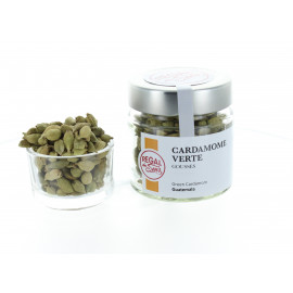 Cardamome verte