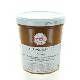 Confiture de Coing - La trinquelinette