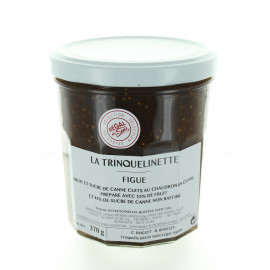 Confiture de Figue - La trinquelinette