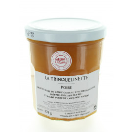 Confiture de Poire - La trinquelinette