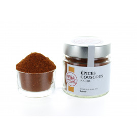 Épices Couscous