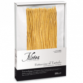 Fettuccine à la truffe - Regal des Sens