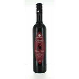 Huile d'olive des Baux de Provence - Fruité noir - Regal des Sens