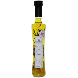 Huile d'olive au Citron et Romarin - Regal des Sens