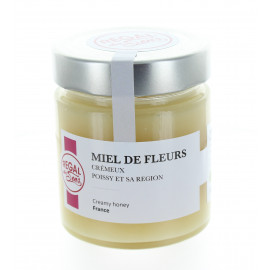 Miel de fleurs crémeux - Regal des Sens