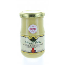 Moutarde de Bourgogne IGP