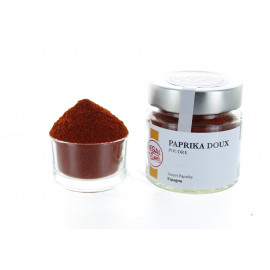 Paprika doux