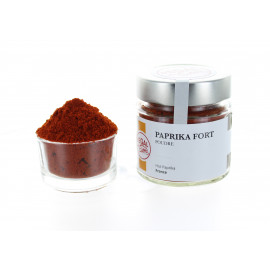 Paprika fort