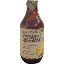 Sauce Tomate au Parmiggiano Reggiano AOP